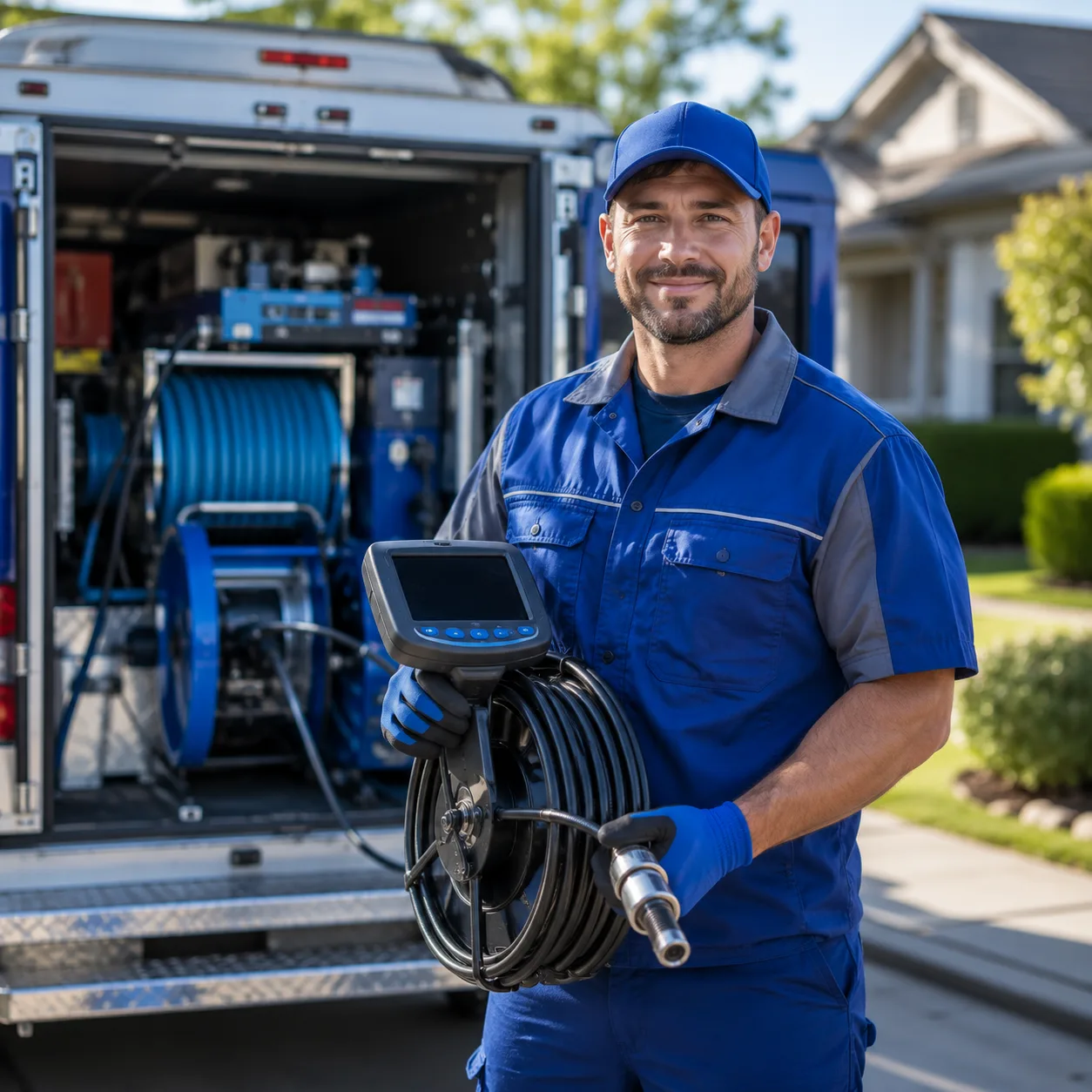 Local drainage restoration specialists in Jasper, MI